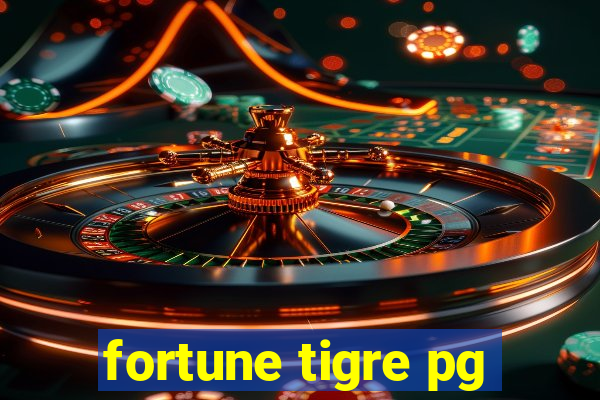 fortune tigre pg